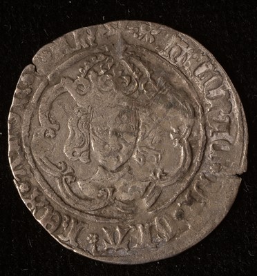 Lot 1580 - Henry VII groat