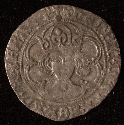 Lot 1582 - Henry VII groat