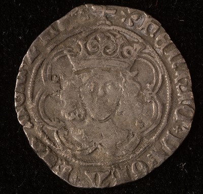 Lot 1583 - Henry VII groat