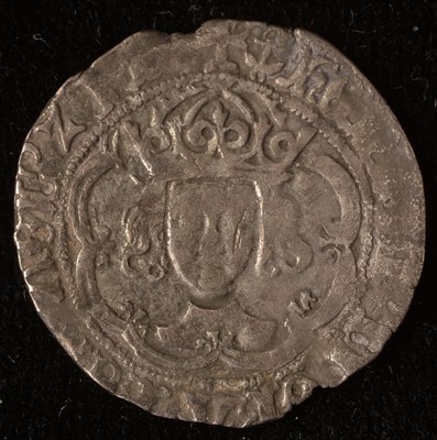 Lot 1585 - Henry VII groat