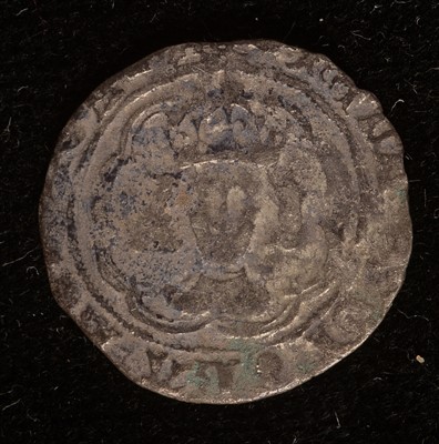 Lot 1591 - Henry VII halfgroat