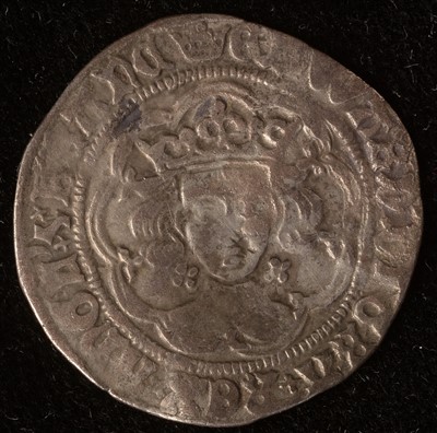 Lot 1594 - Edward IV groat