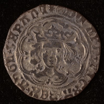 Lot 1599 - Edward IV groat