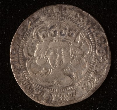 Lot 1600 - Edward IV groat