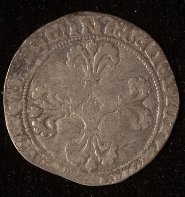 Lot 1601 - Charles the Bold of Flanders Double Patard