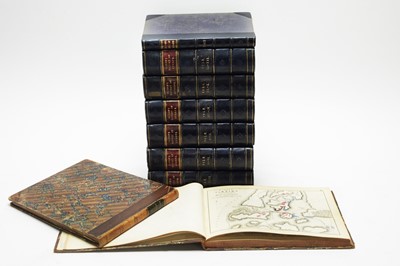 Lot 29 - Alison (Sir Archibald) Alison's History of Europe
