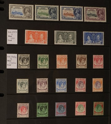 Lot 1502 - Malaya Straits Settlements / BMA Malaya on Straits Settlements