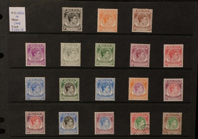 Lot 1503 - Malaya Singapore