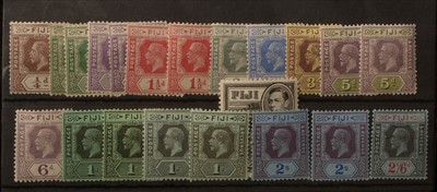 Lot 1510 - Fiji / Cook Islands / Cyprus