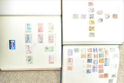 Lot 1517 - British and other stamps