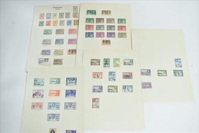 Lot 1512 - Commonwealth stamps