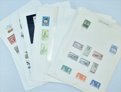 Lot 1513 - Commonwealth stamps