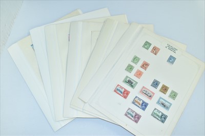 Lot 1514 - Commonwealth stamps