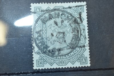Lot 1515 - GB high values