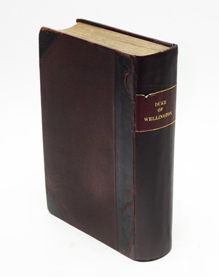 Lot 16 - Lieut. Colonel Williams - book.
