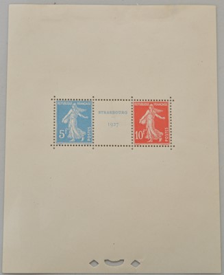 Lot 1211 - France MS45b
