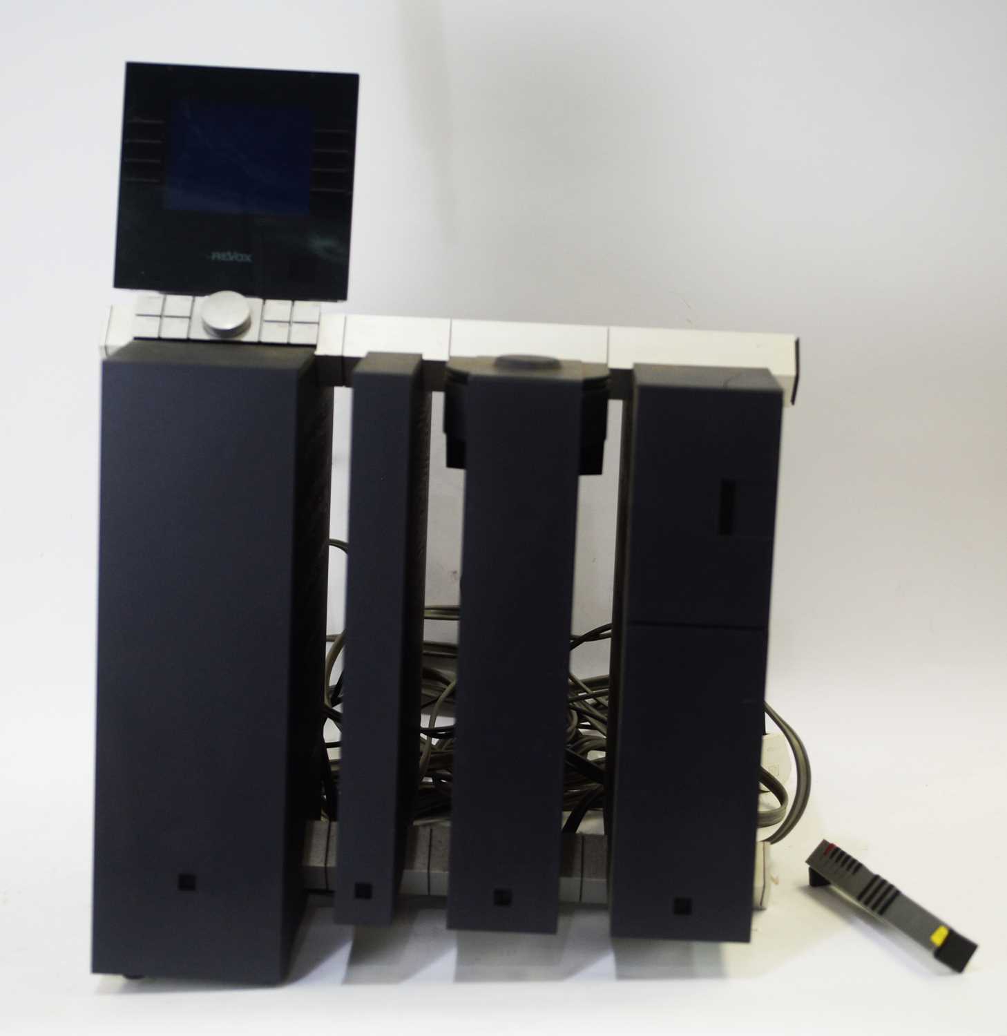 Lot 846 - Revox Evolution system