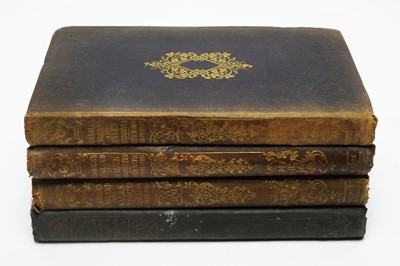 Lot 13 - Dugdale (William) England and Wales Delineated.