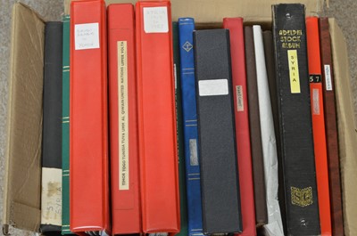 Lot 1240 - Mixed accumulation, mostly Africa and Middle East