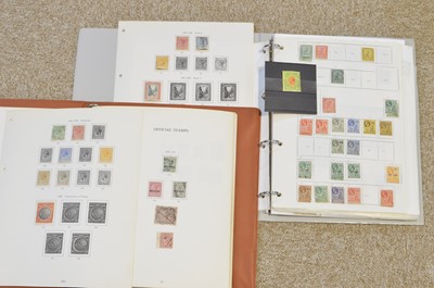 Lot 1281 - Bahamas, Montserrat, and Jamaica