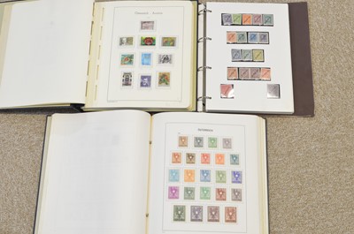 Lot 1283 - Austria accumulation
