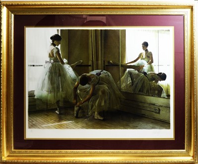 Lot 106 - Douglas Hofmann - limited edition.