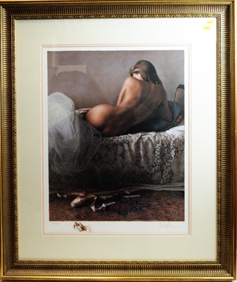 Lot 108 - Douglas Hofmann - limited edition.