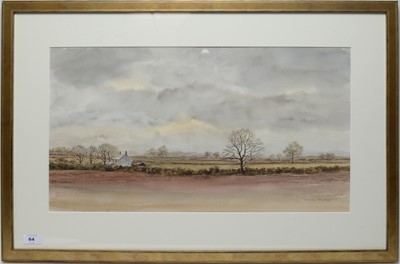 Lot 64 - Yvonne Hawker - watercolour.
