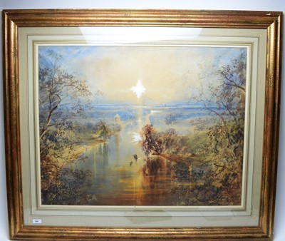 Lot 146 - Alexander Duff Robertson - watercolour.