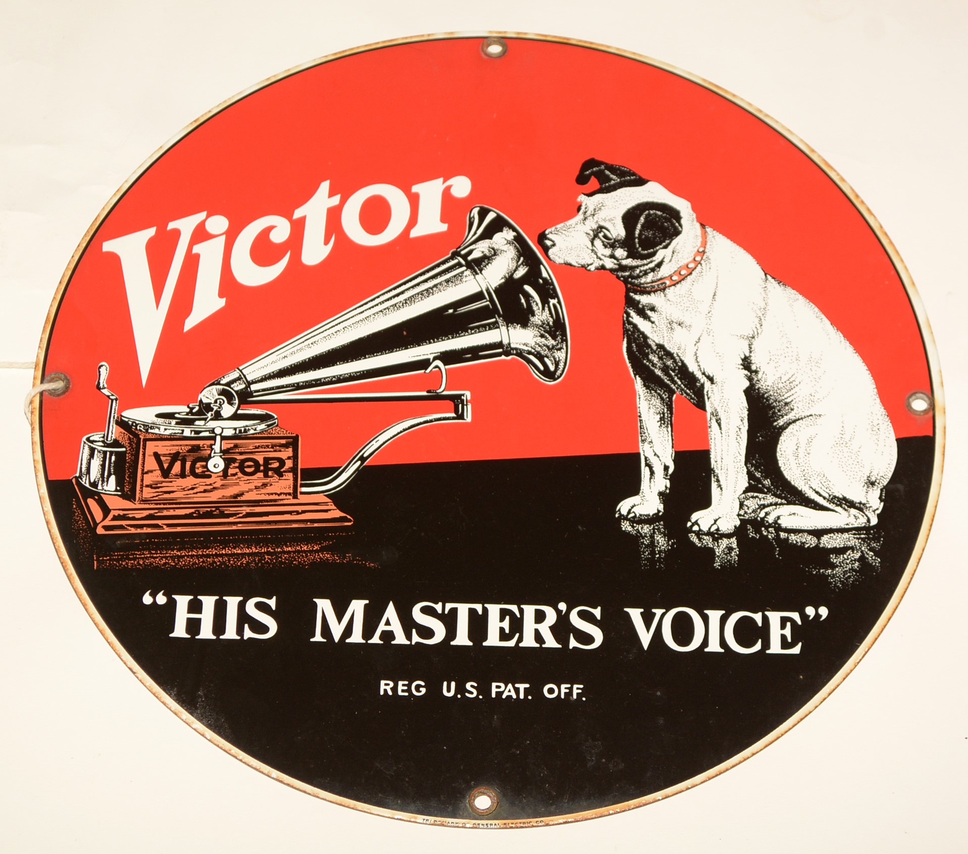 Lot 1111 - A Victor 