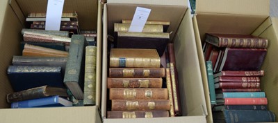 Lot 2 - General Literature, novels, classics and poetry, various authors.