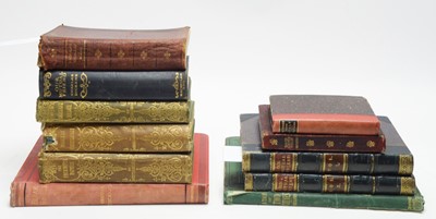 Lot 4 - Dickens (Charles) novels.
