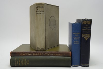 Lot 19 - Knowles (W.H.) and Boyle (J.R.) and other Authors on Northumbrian interest.