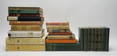 Lot 24 - Richardson (Capt. Leslie) and other Authors on Continental Europe.