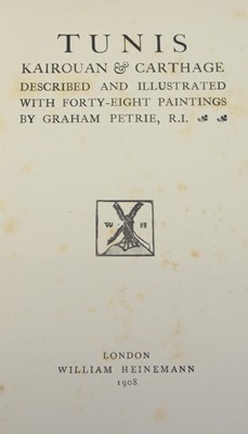 Lot 25 - Hutton (Edward) and other Authors on European Travel.