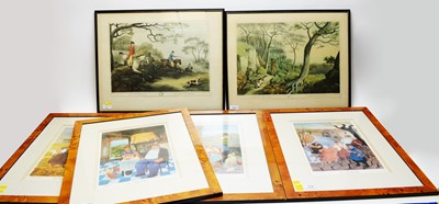Lot 72 - Margaret Loxton - prints.