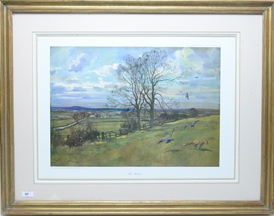 Lot 97 - After Lionel Edwards - limited edition.