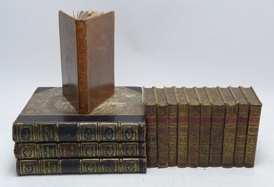Lot 33 - Brockedon (W.), and Lord Byron.