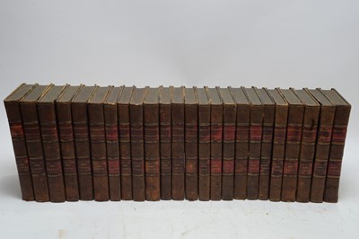 Lot 36 - Froissart (Sir John), and De Monstrelet (Enguerrand) .