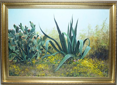 Lot 143 - Guido Odierna - oil.