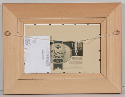Lot 371 - Gudrun Sibbons - oil.