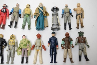 Lot 956 - Twenty LFL Star Wars action figures
