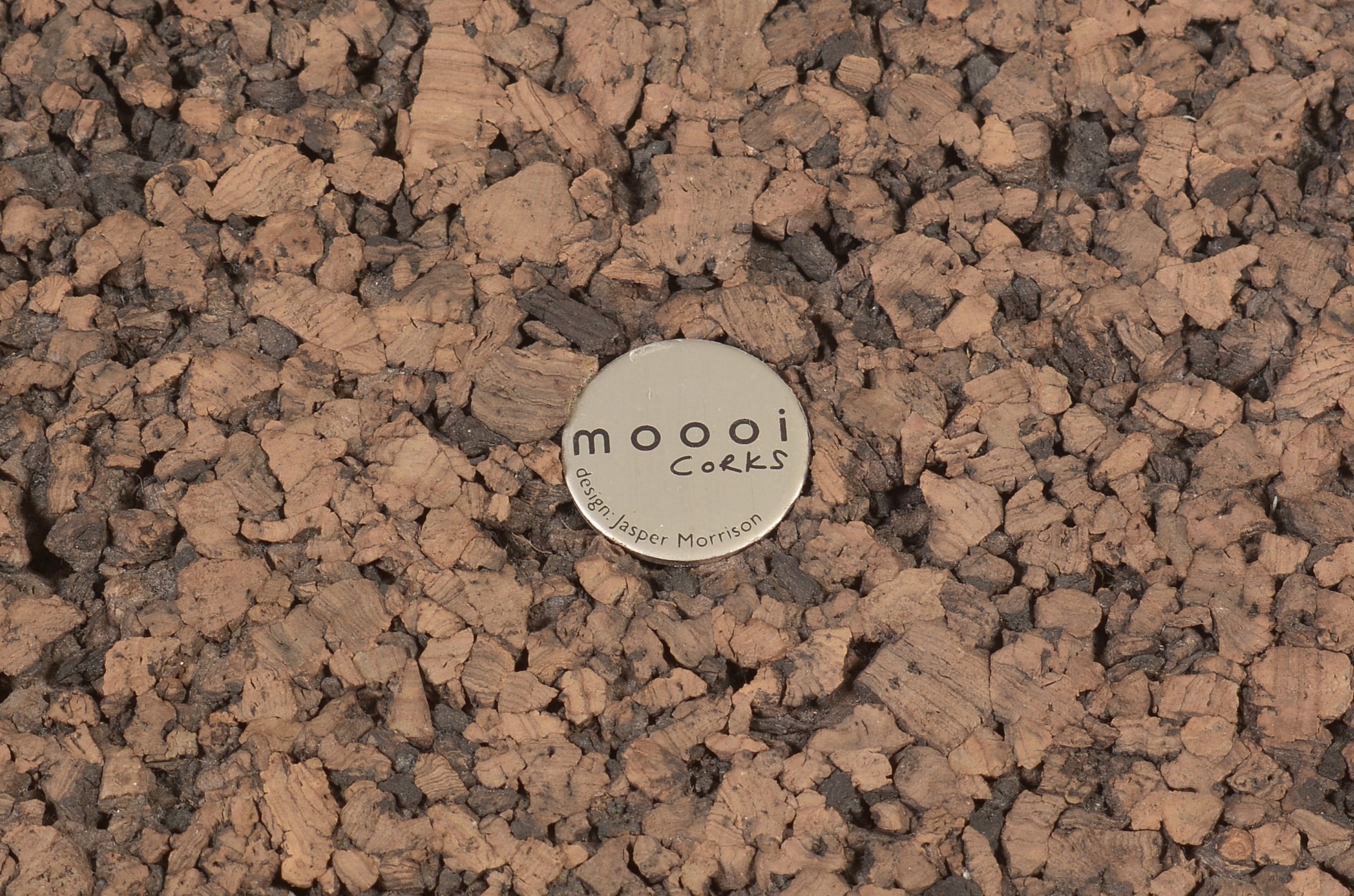 Lot 871 - Jasper Morrison (Moooi Cork): a cork-covered Lot 871 - Jasper Morrison (Moooi Cork): a cork-covered