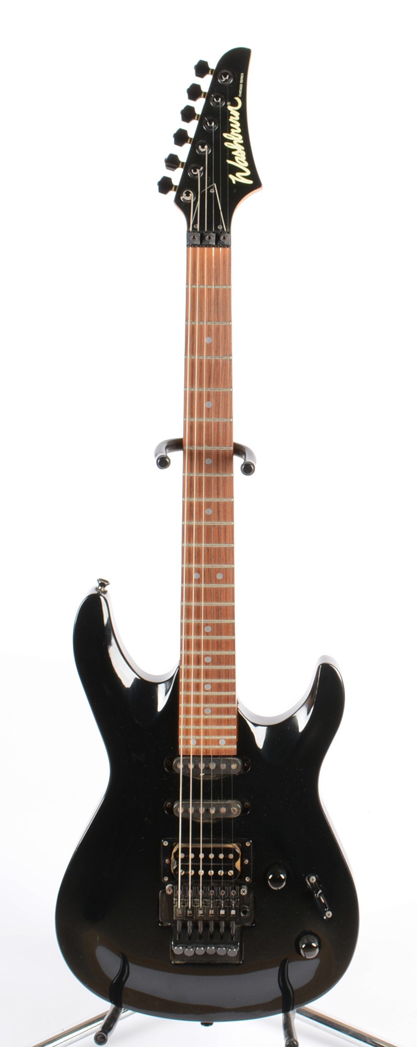 Washburn エレキギター (CHICAGO SERIES) ※改造有り Lot 346 - Washburn Chicago series guitar