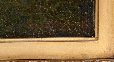 Lot 299 - Anton Doll - oil.