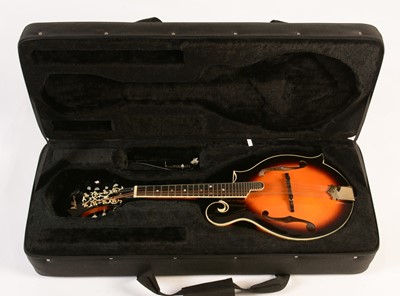 Lot 294 - Ashbury F style mandolin