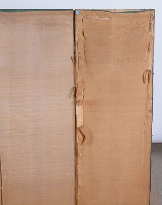 Lot 321 - 19th Century Chinese screen