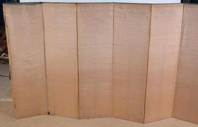 Lot 321 - 19th Century Chinese screen