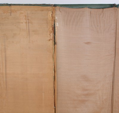 Lot 321 - 19th Century Chinese screen
