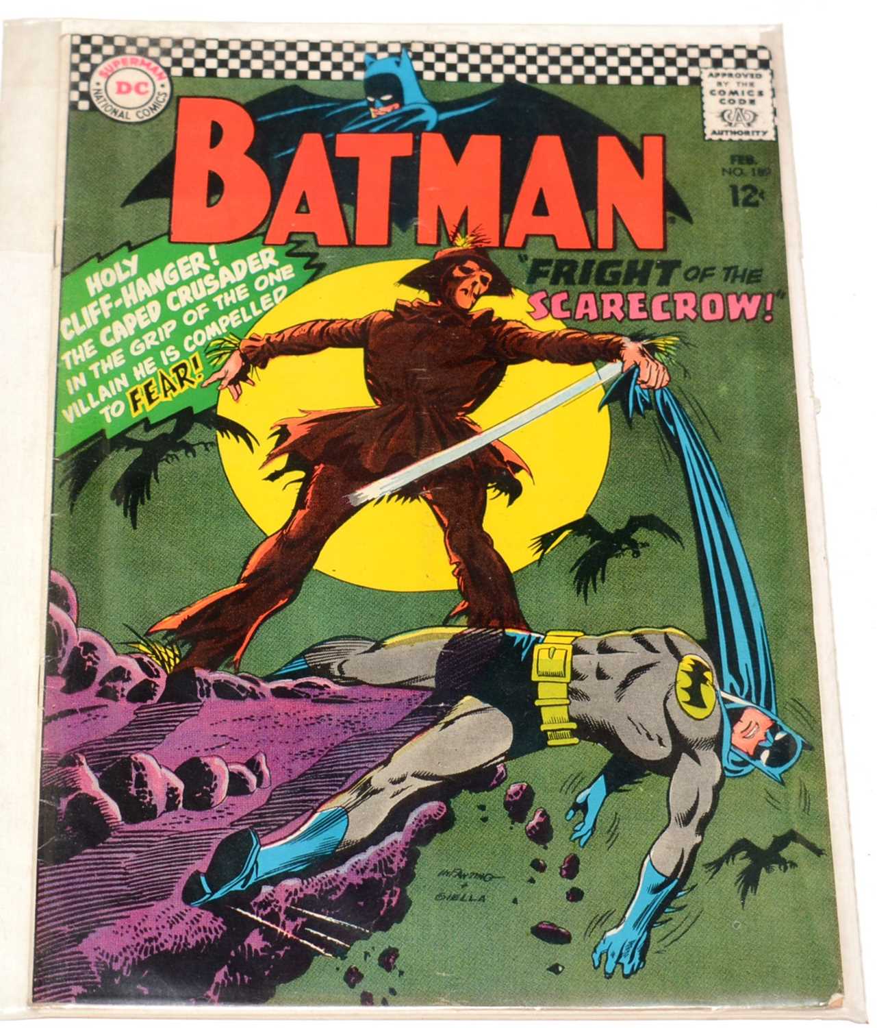 Lot 59 - DC Comics